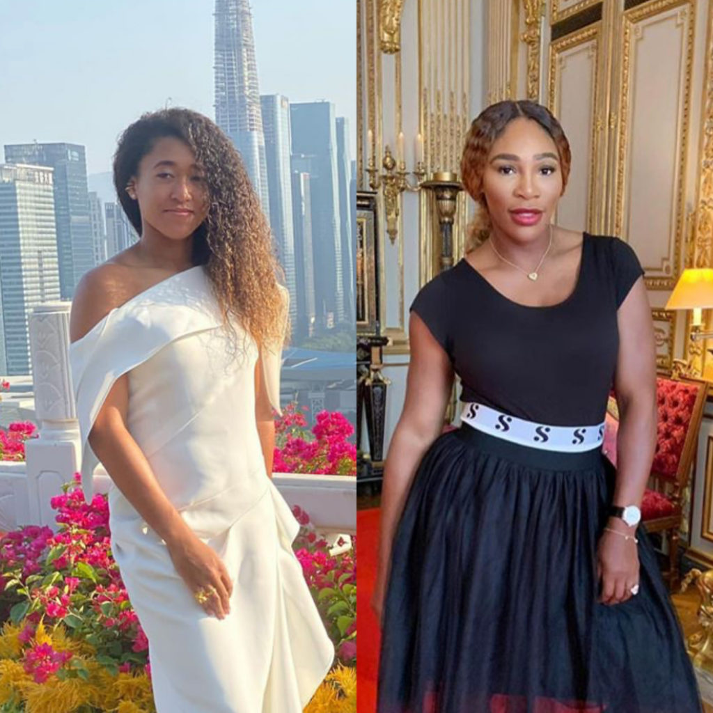 Naomi Osaka
