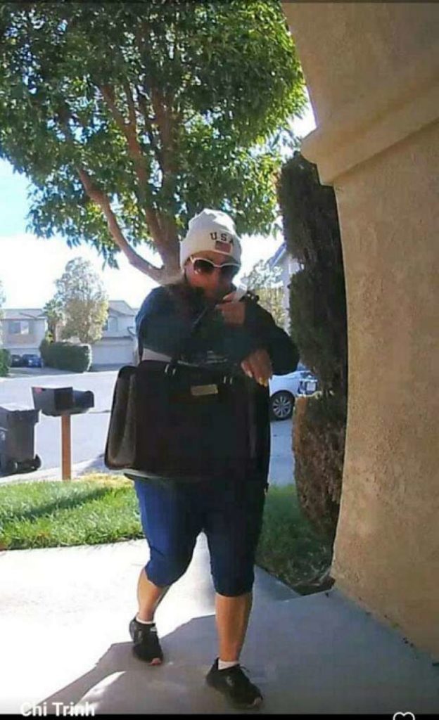 Woman Leaves Racist Notes