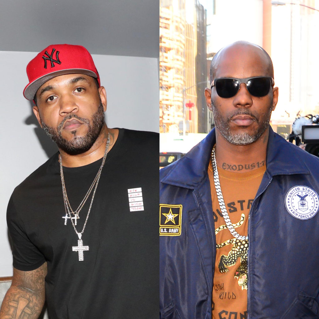 Lloyd Banks DMX