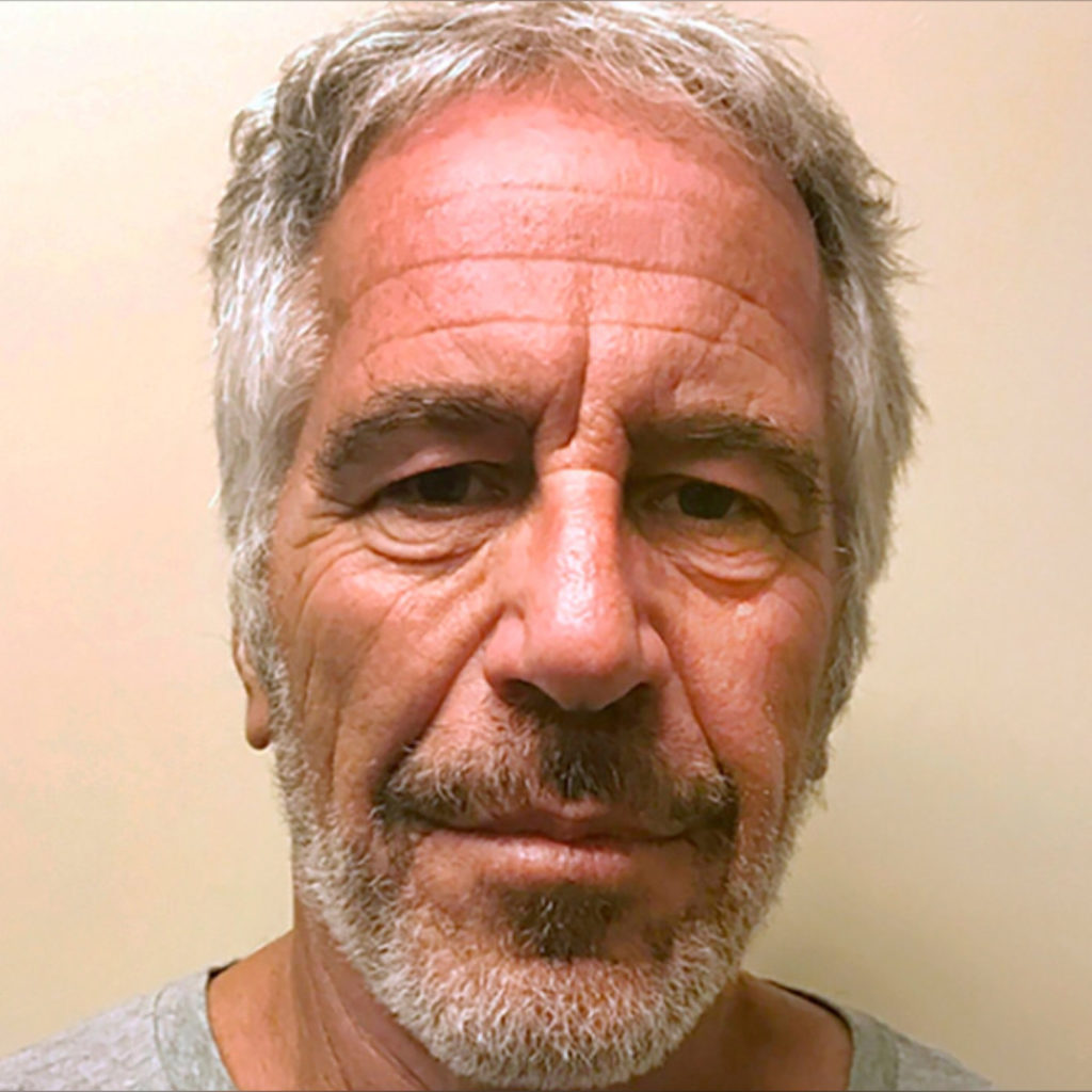 Jeffrey Epstein