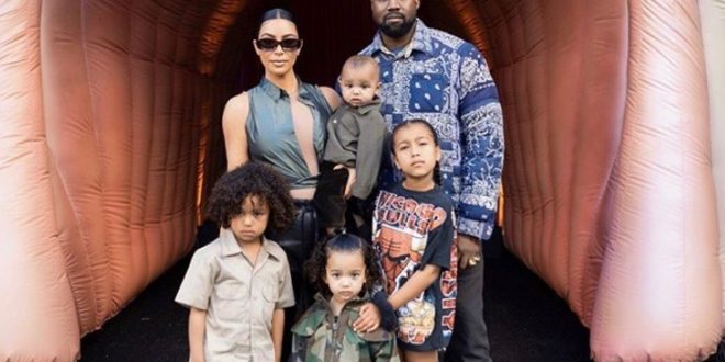 Kim Kardashian Revealed That Her Son Saint Tested Positive for Covid-19 in 'KUWTK' Sneak Peak