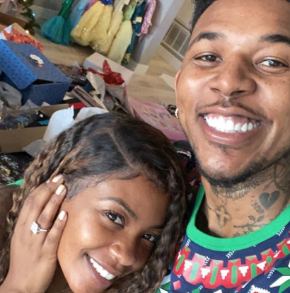Nick Young and Keonna - Baller Alert Nick Young and Keonna
