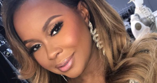 RHOA Alum Phaedra Parks Reportedly Joining 'Married To Medicine' Cast