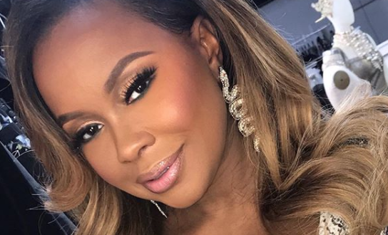 RHOA Alum Phaedra Parks Reportedly Joining 'Married To Medicine' Cast