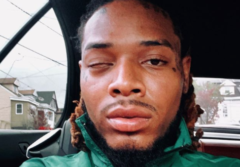 Fetty Wap Sentenced to Six Years in Federal Drug Trafficking Case