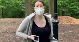 Amy Cooper 'Central Park Karen' Loses Lawsuit Claiming She Was Unfairly Fired