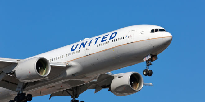 United Airlines to Allow Window Seat Passengers to Board First to Expedite Boarding Process