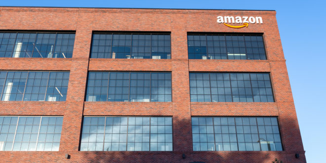 Amazon VP Resigns