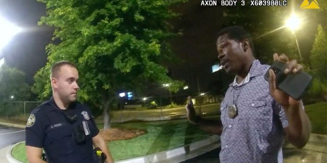 Atlanta Police Department Releases Body Cam Footage Of The Officer Who Fatally Killed Raysahrd Brooks Outside In A Wendy’s Parking Lot