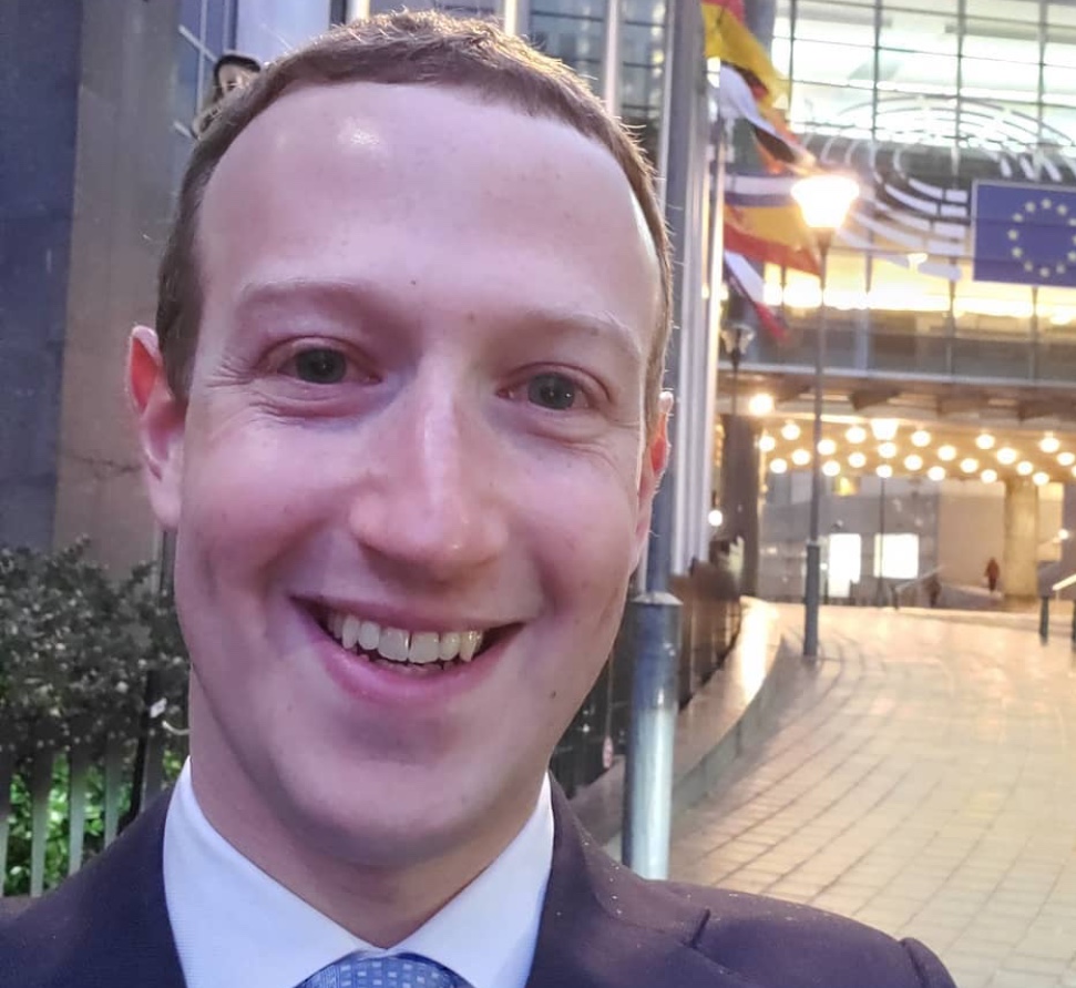 Mark Zuckerberg