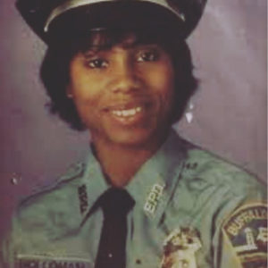 Cariol Horne