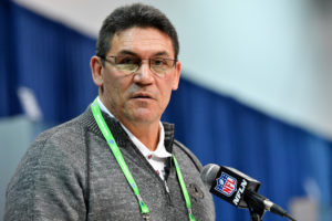 Redskins Coach