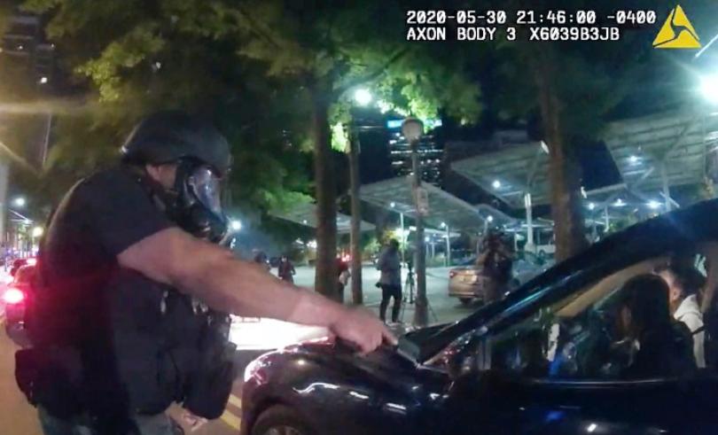 Atlanta Officers Charged