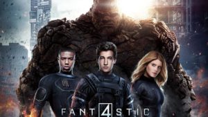 Fantastic Four