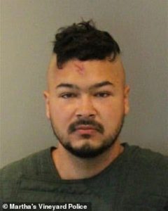 Bill Murray’s Son Arrested