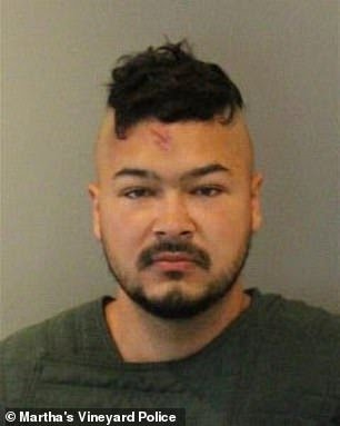 Bill Murray’s Son Arrested