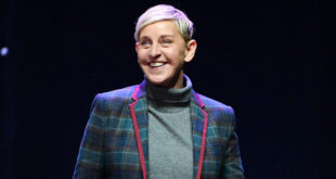 Ellen DeGeneres Tapes The Final Episode Of Her Talk Show And Shares A Heartfelt Message About Her Time Hosting The Show