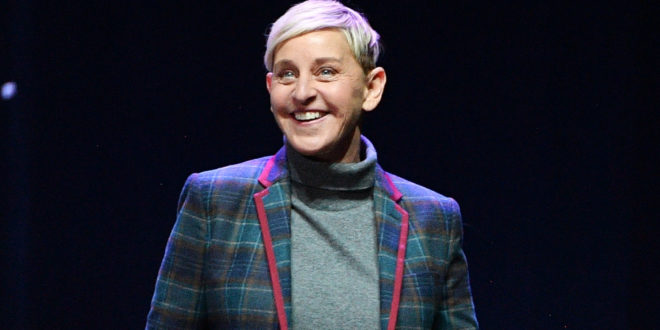 Ellen DeGeneres Tapes The Final Episode Of Her Talk Show And Shares A Heartfelt Message About Her Time Hosting The Show