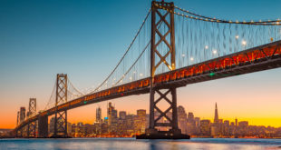 San Francisco Installs Safety Nets On Golden Gate Bridge To Prevent Future Suicides
