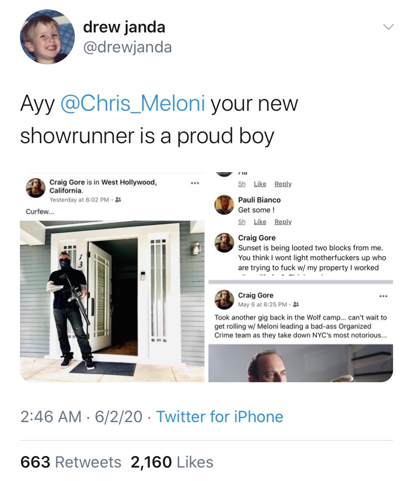 Chris Meloni