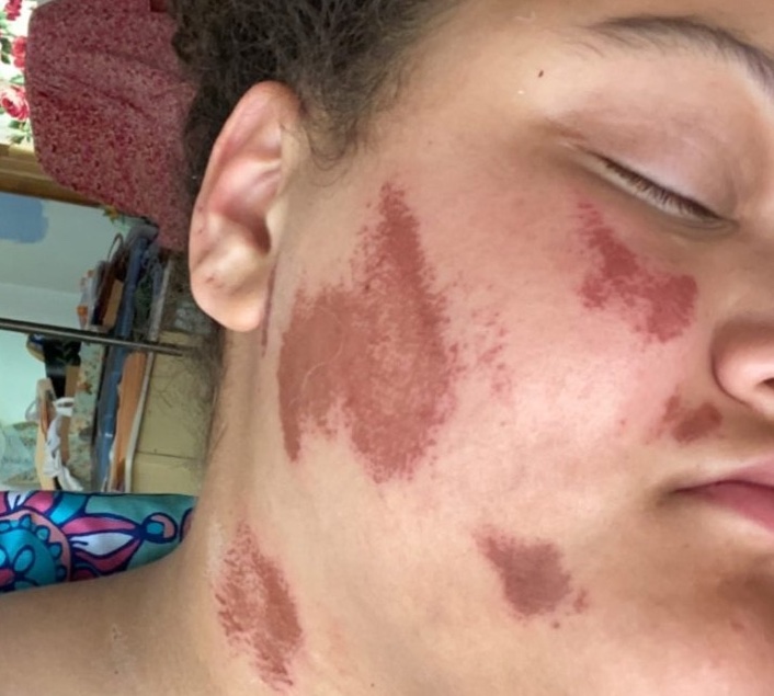 Woman In Hate Crime - Baller Alert Woman In Hate Crime