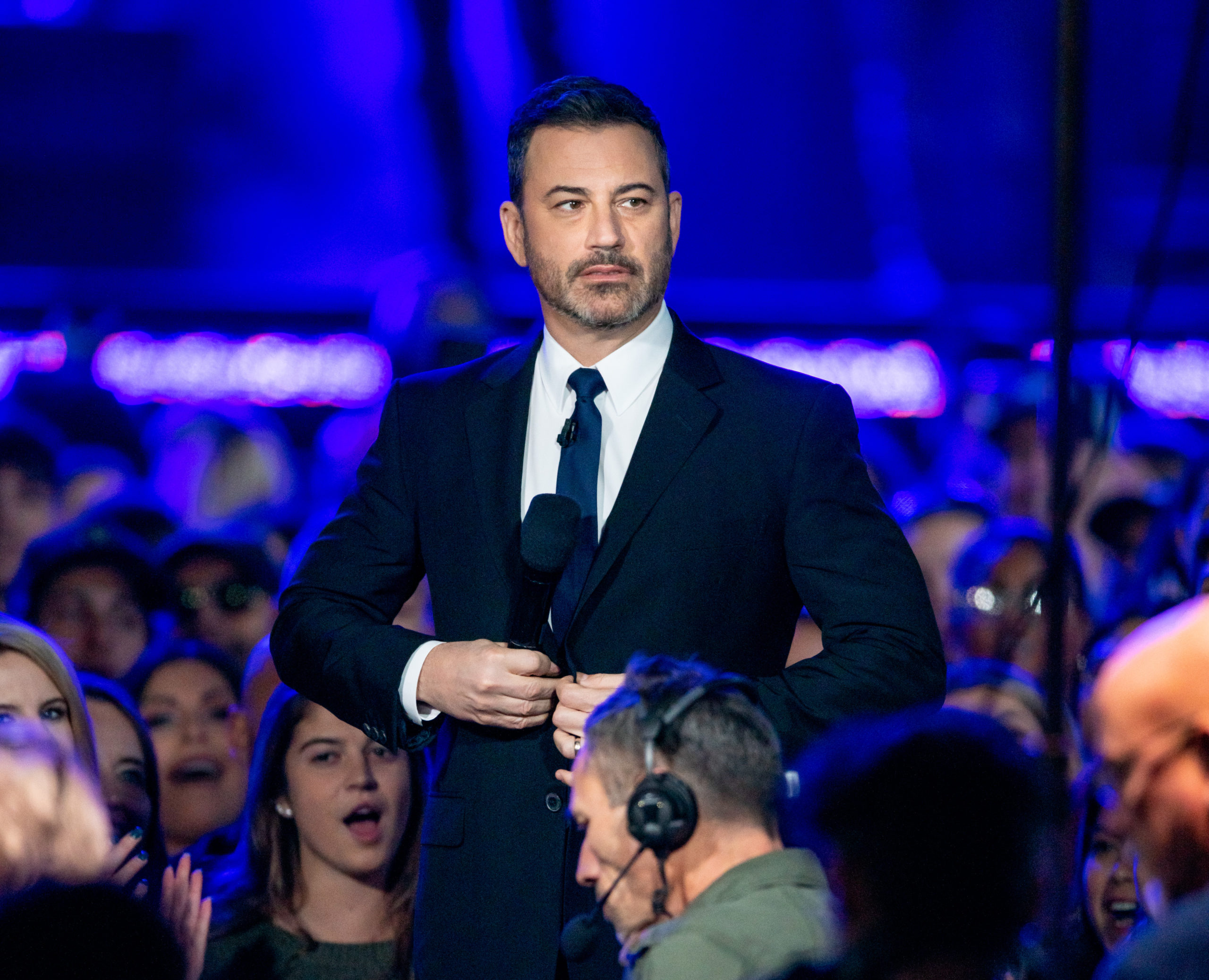 Jimmy Kimmel to Host the Oscars for the Fourth Time