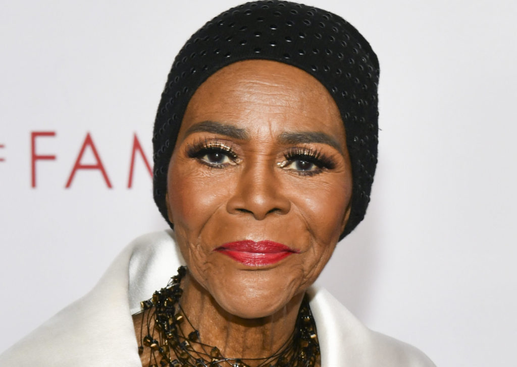 Cicely tyson