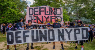 defund the nypd