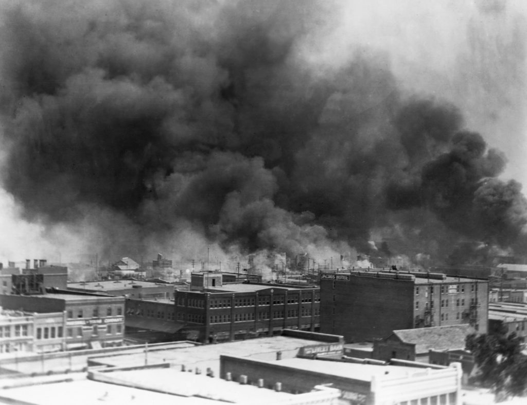 Tulsa Race Massacre