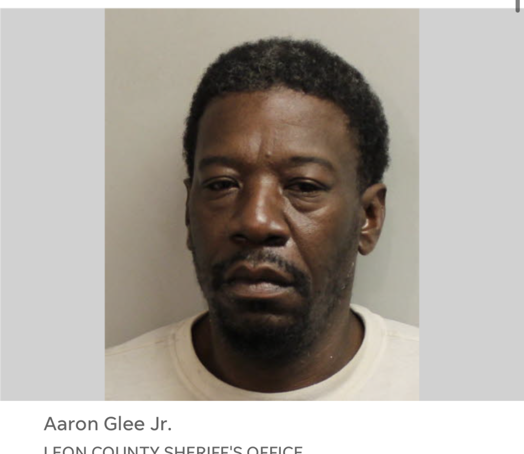 Aaron Glee Arrested