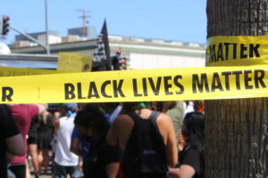 Black Lives Matter - Shot by: @RaquelHarrisTV