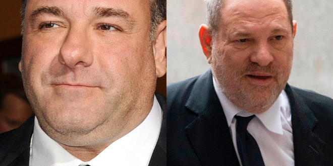 James G vs. Harvey Weinstein