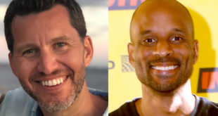 Bomani and WIll Cain