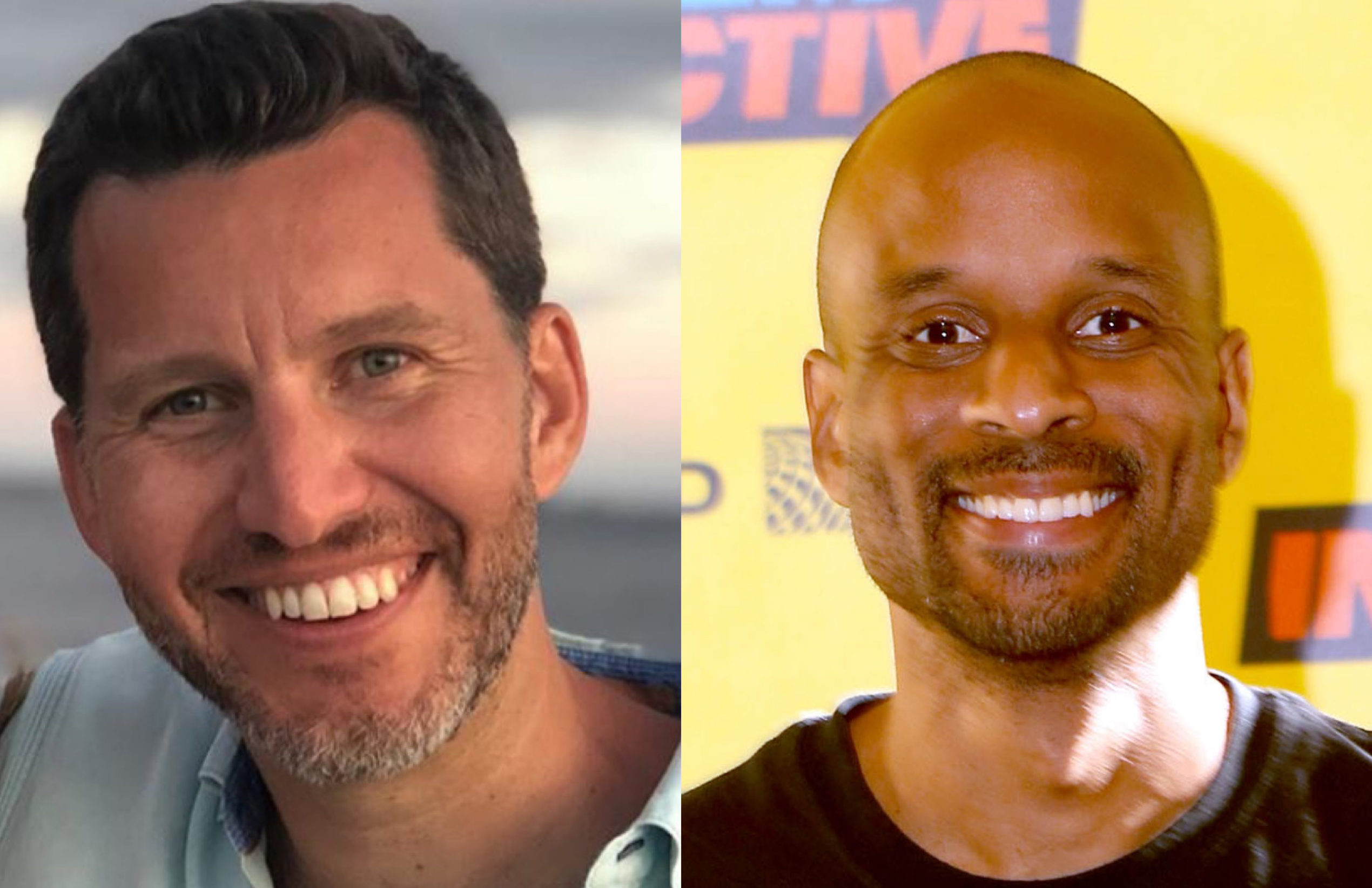 Bomani and WIll Cain