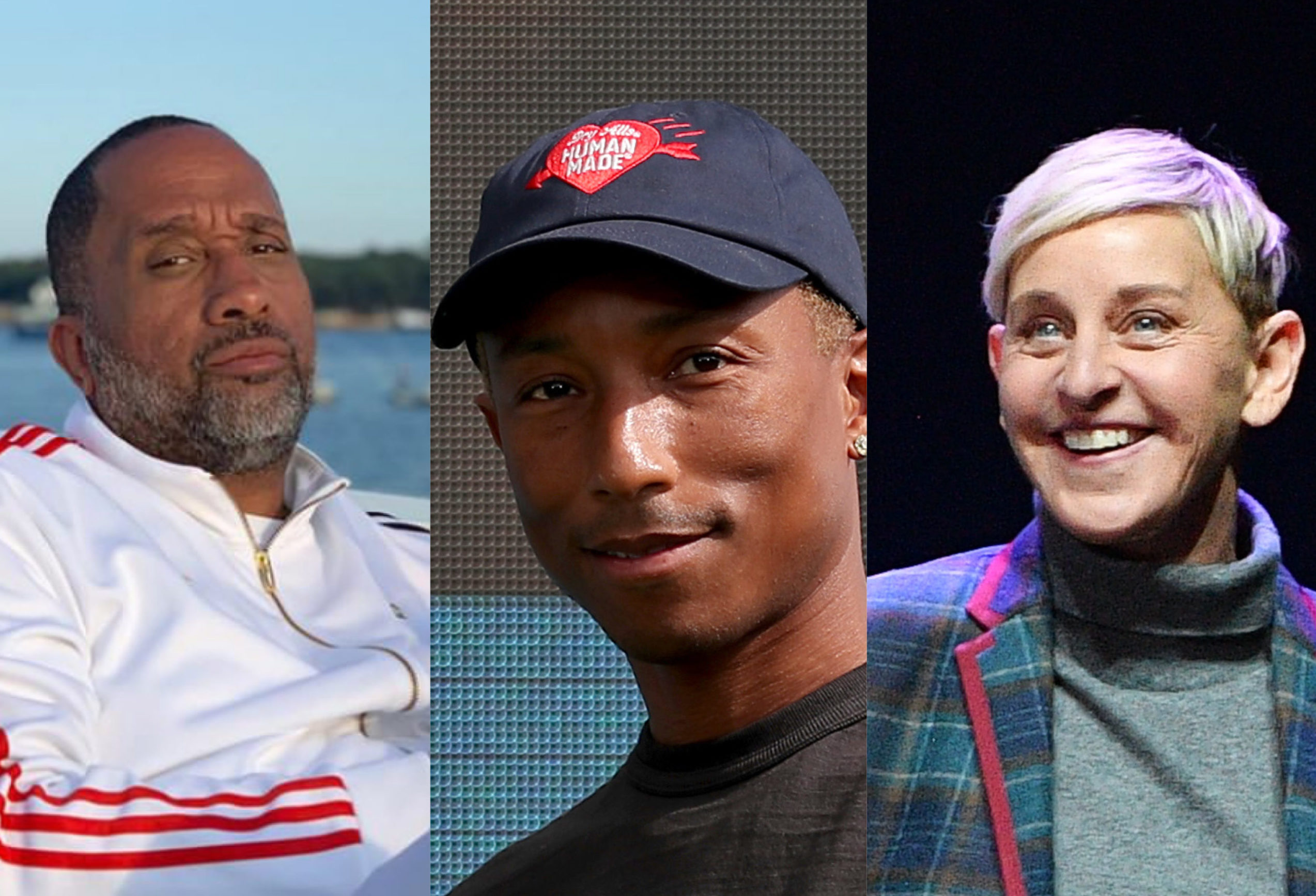 Kenya Barris for Juneteenth