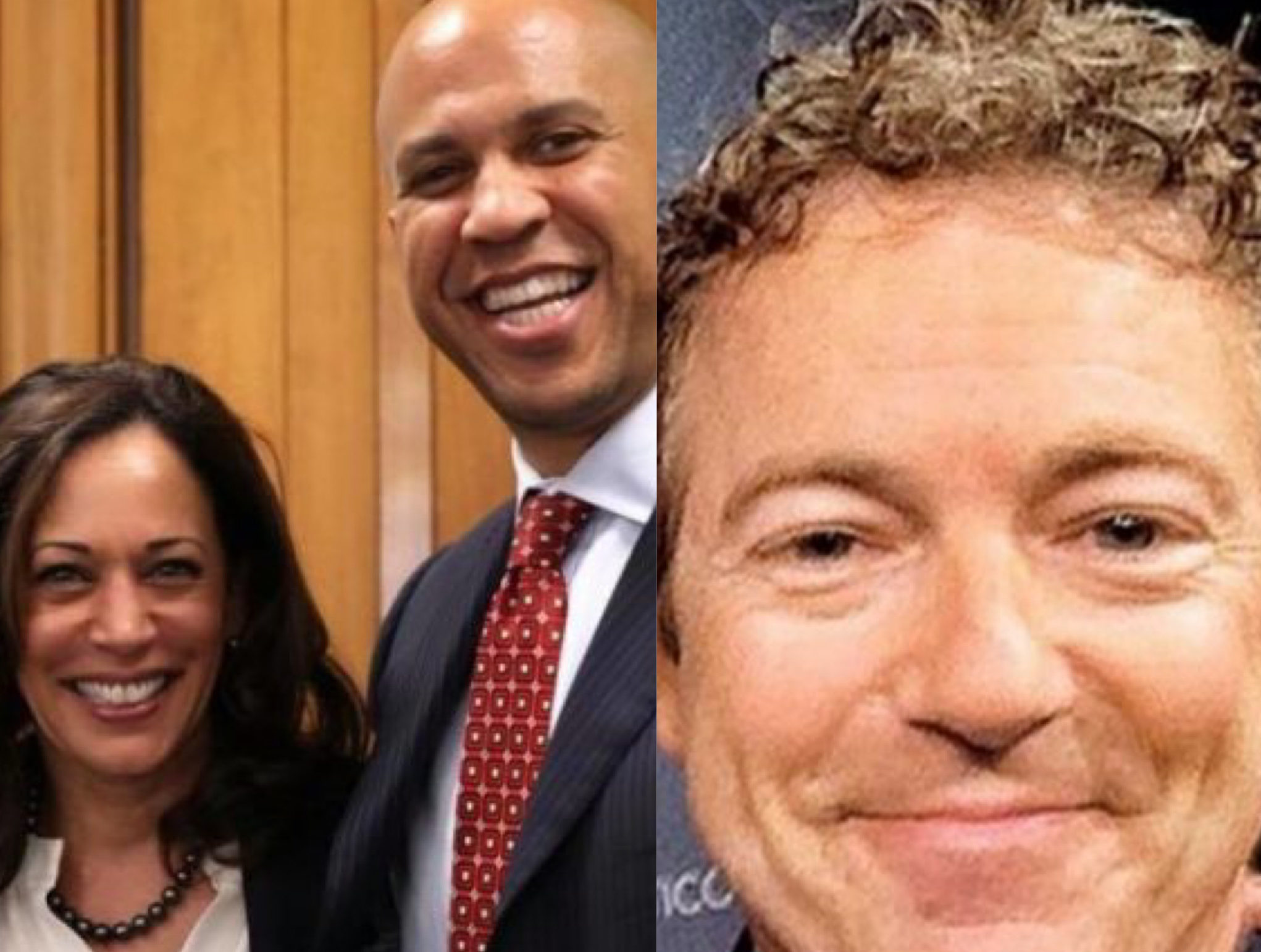 Rand Paul vs Kamala Harris