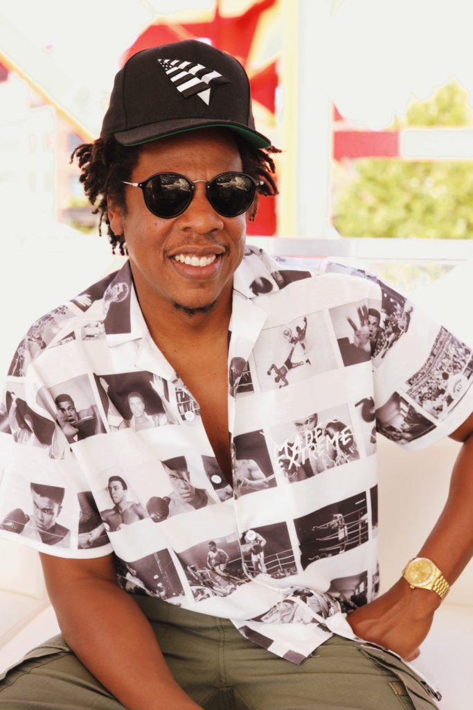 Jay Z Releases Statement