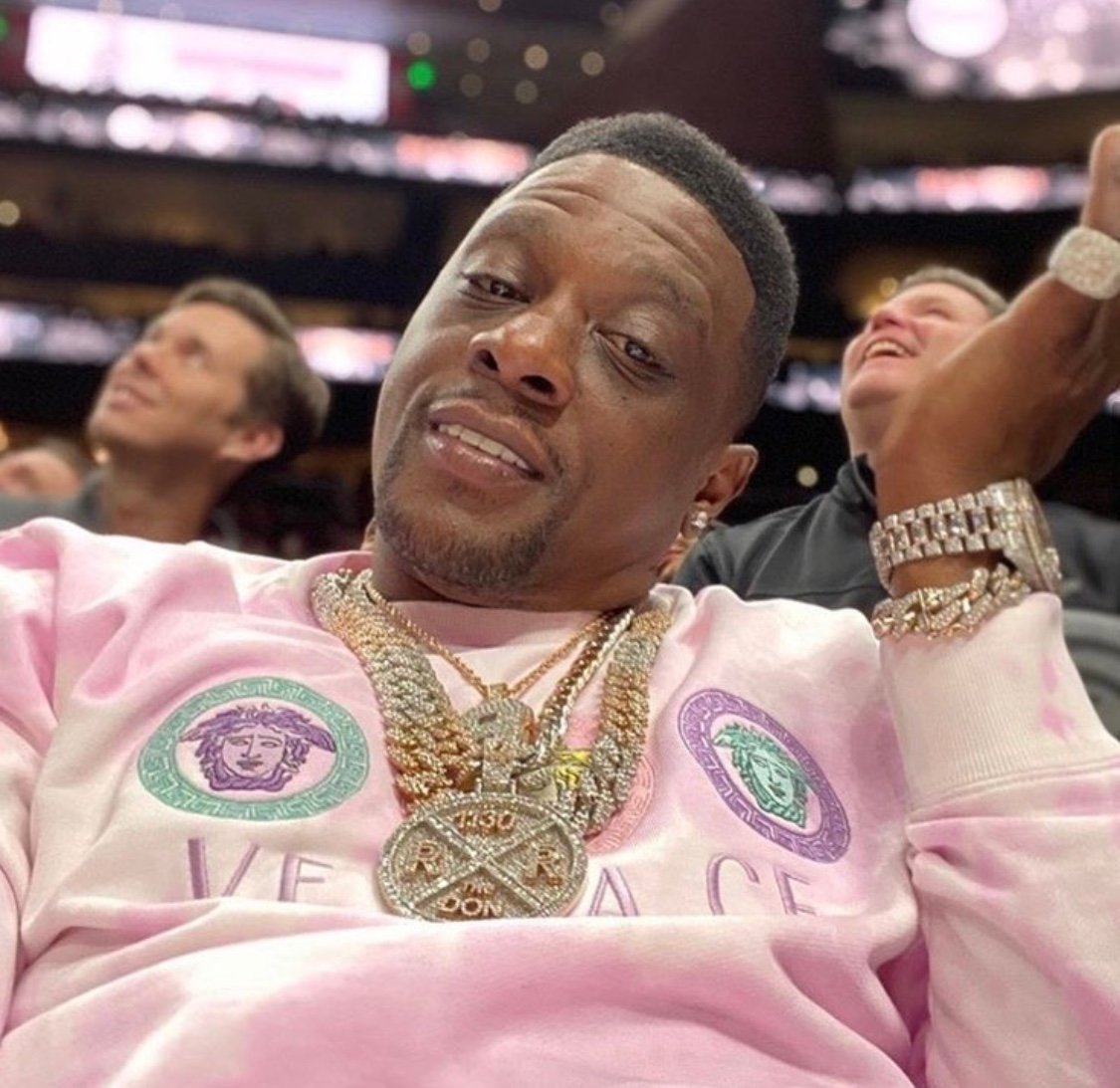 Boosie Badazz allegedly kicked a woman out of the club after she commented on his breath