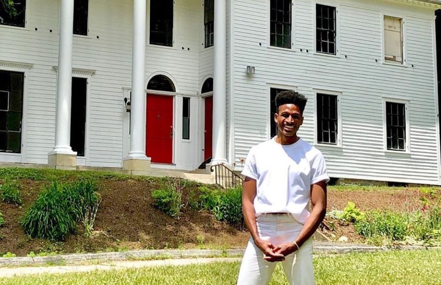 Broadway Star Robert Hartwell Purchases A New York Home Built By Slaves In 1820