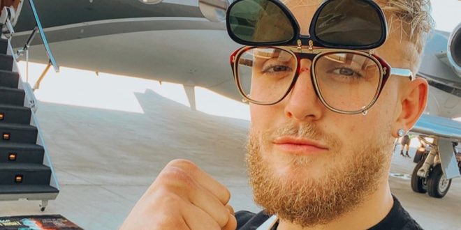 Jake Paul Transitions To MMA With Multiyear Fight Deal 