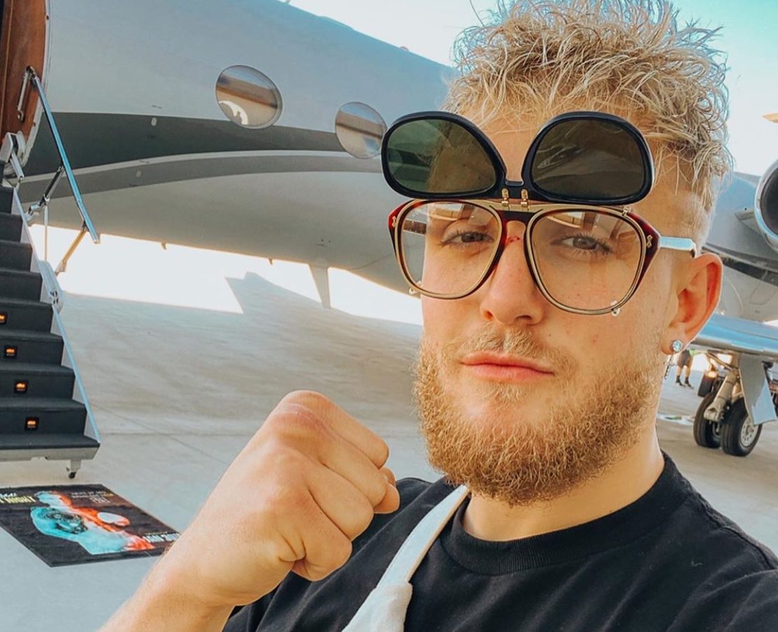 Jake Paul Transitions To MMA With Multiyear Fight Deal 