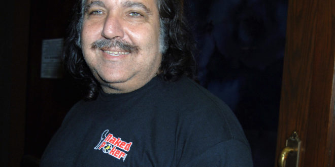 Ron Jeremy Charges WIth Rape