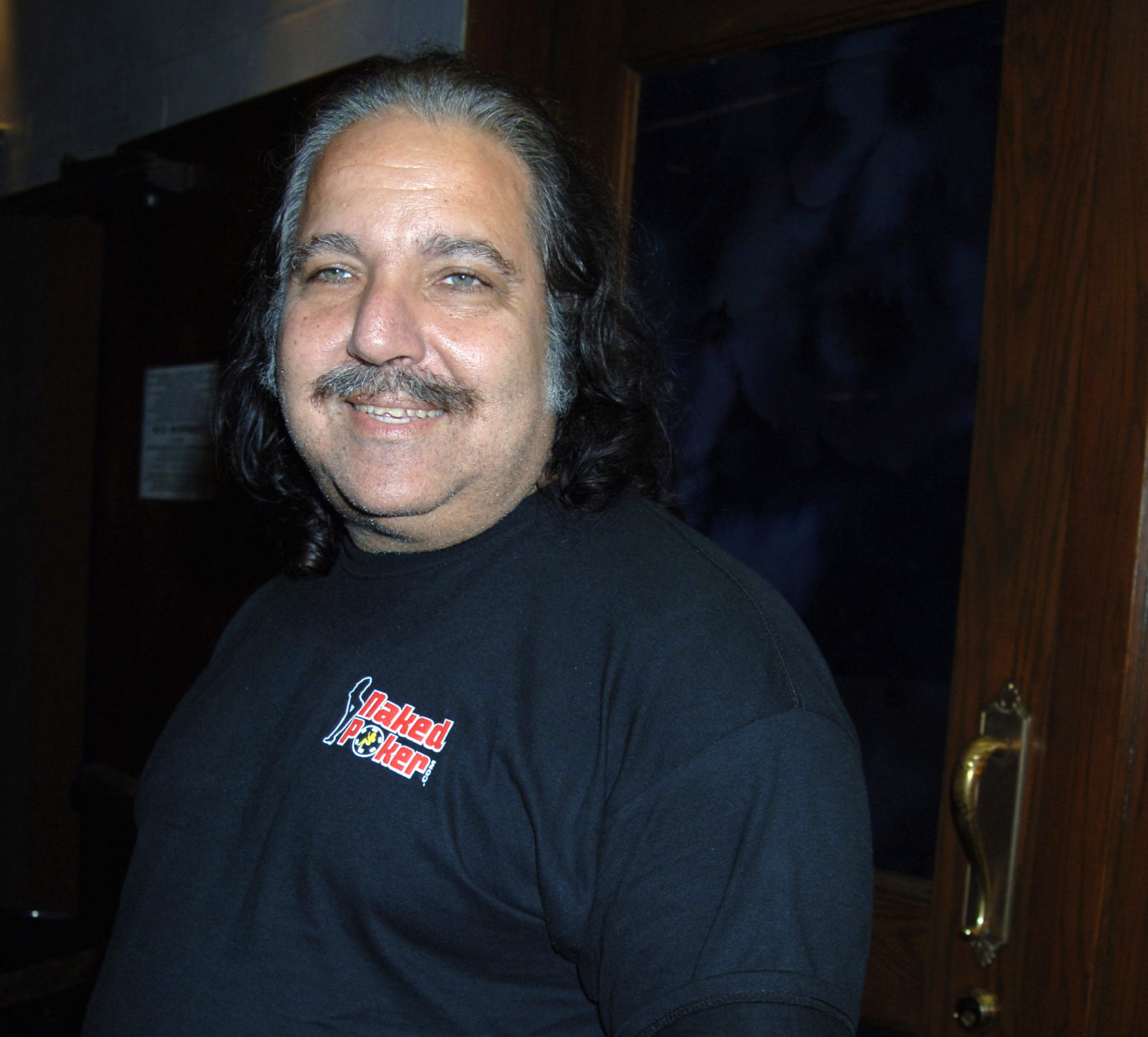Ron Jeremy Charges WIth Rape