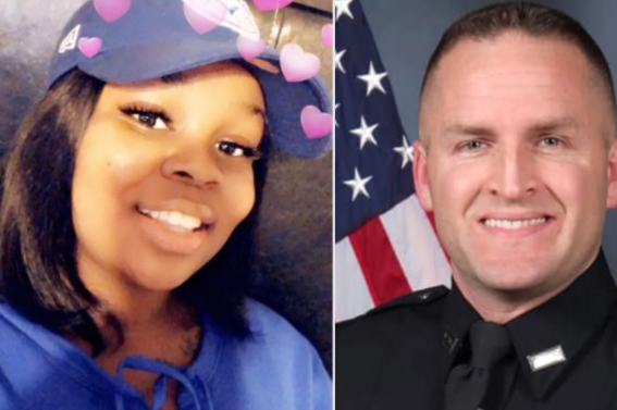 Breonna Taylor's Murderer