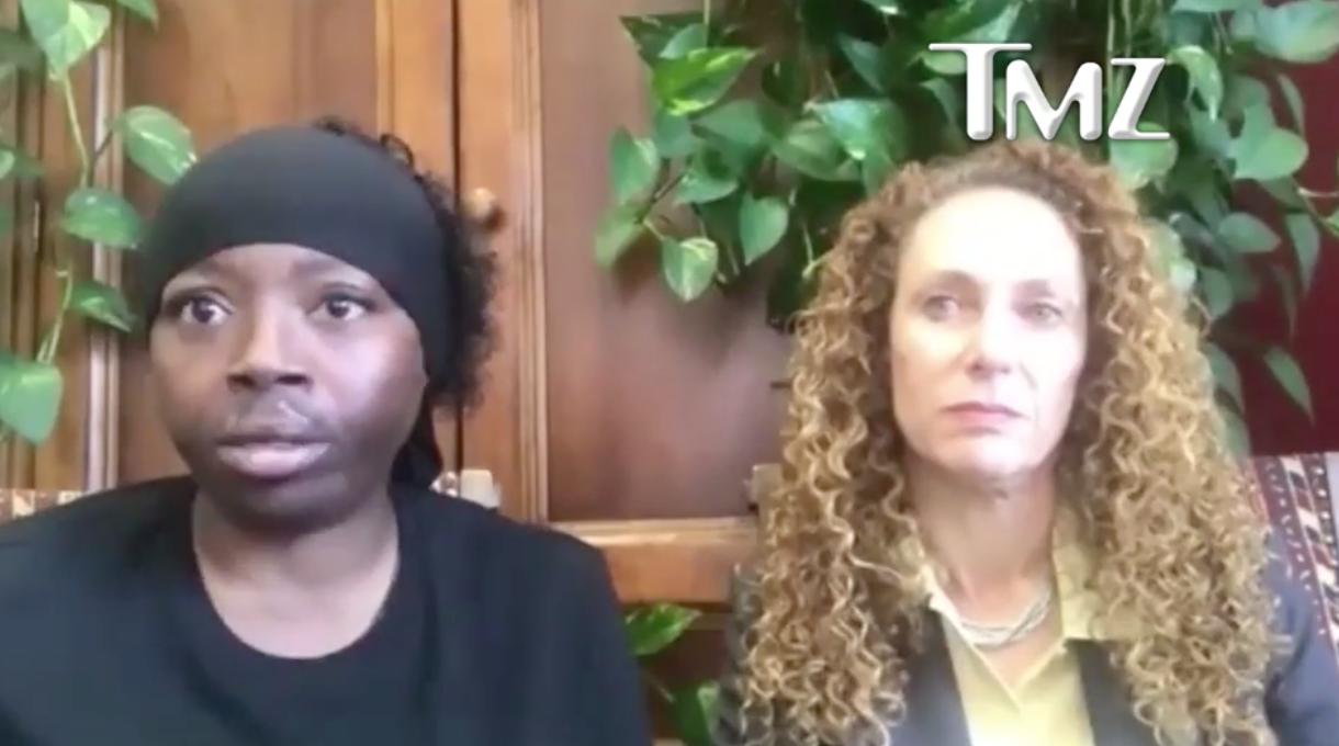 Elijah McClain's Mother