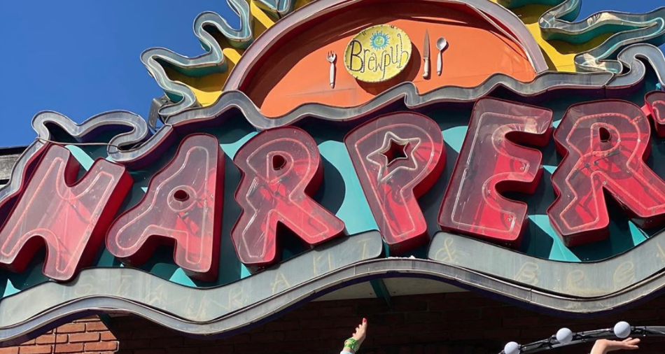 Harper's Bar