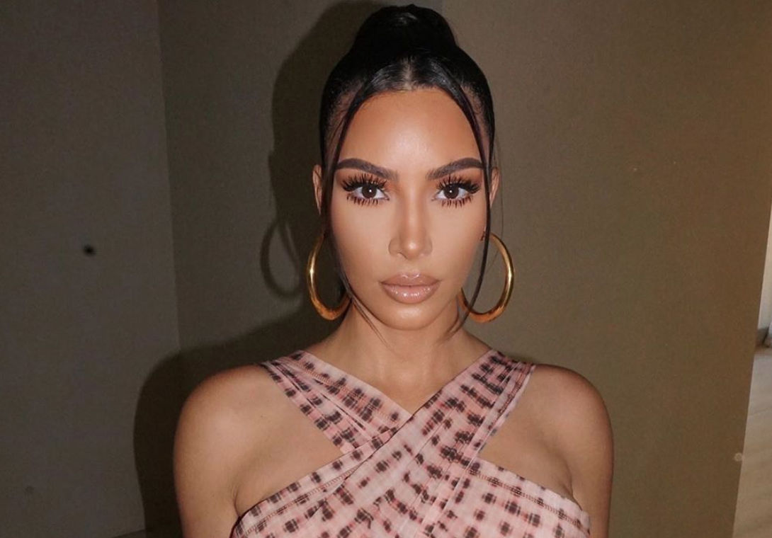 Kim Kardashian for KKW