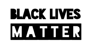 Black Lives Matter Sign