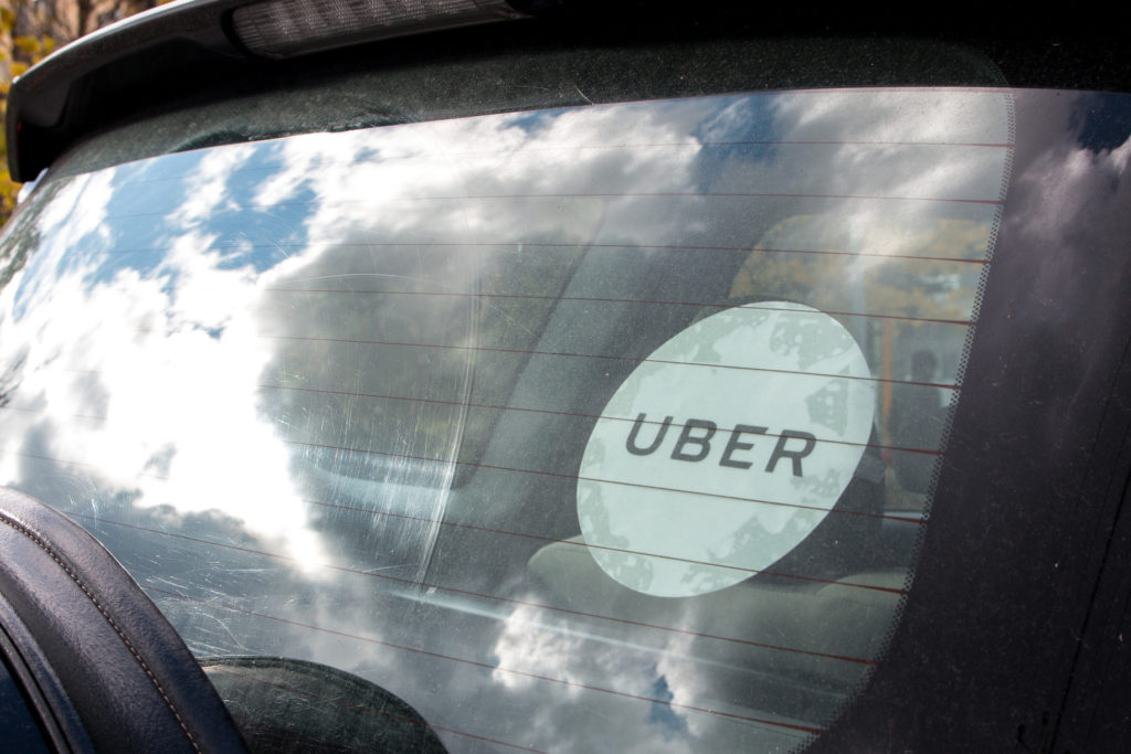 Uber Driver