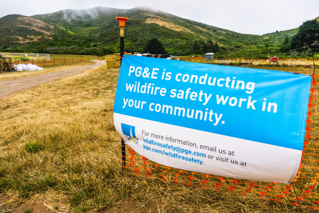 PG&E
